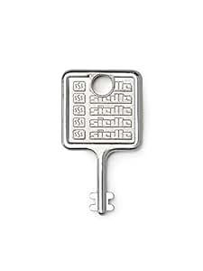 Siedle & Söhne Ersatz-Verriegelung Mit 2 Schlüsseln Für RGA/RGF 611 - Türsicherheit