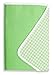 Brolly Sheets Single Mattress Protector Lime