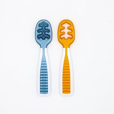 NumNum Pré-Cuillère pour Bébé 6+ Mois