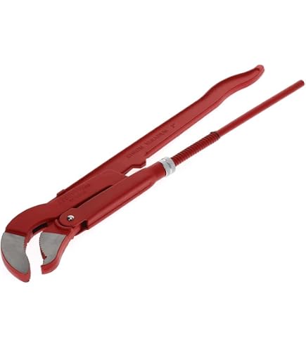 Produktbild von Rothenberger 45° SUPER S 70125 Eckrohrzange 45