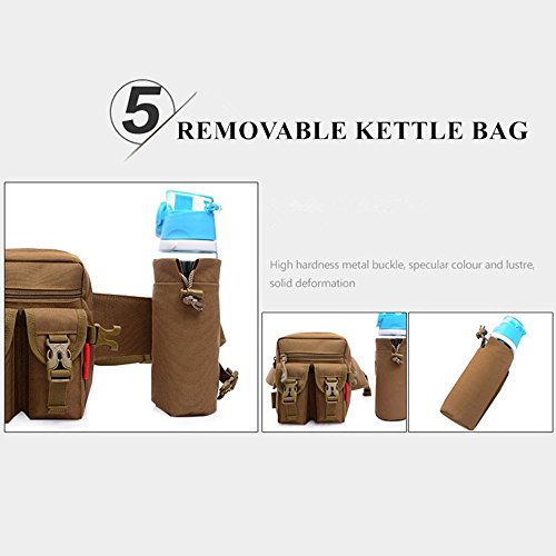 Galopar Bauchtasche - 9