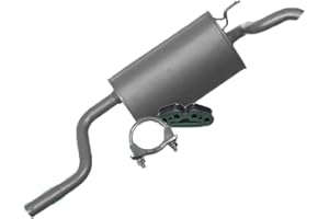 RA24 MARMITTA SILENZIATORE POSTERIORE PUNTO 188 1.2 16V