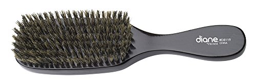 DIANE Imported Pure Bristle Professional Hair Brush (Model: 8119)