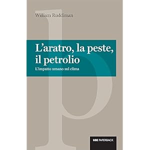 L'aratro, la peste e il petrolio: L'impatto umano sul clima
