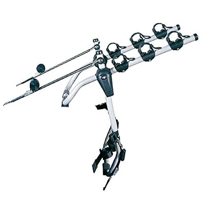 Montblanc Porte-Vélos sur Coffre / Hayon 3 Vélos - Montblanc 205510