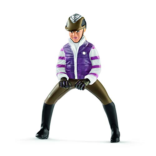 Schleich 42389 - Reitschule mit Reiterinnen und Pferden - 10