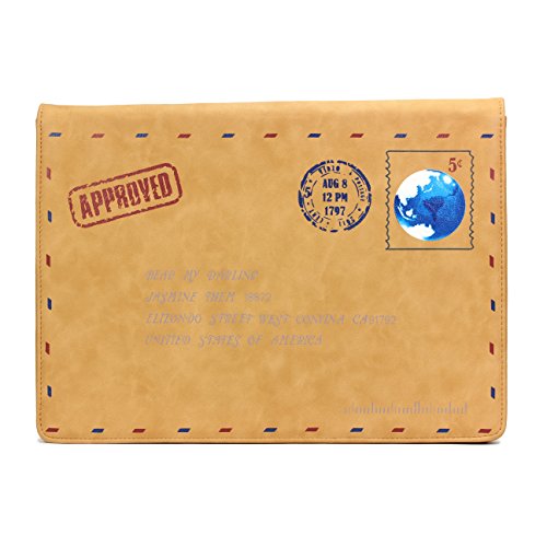 Urcover® iPad Mini 2/3/4 Tablet Sleeve Hülle Tasche im Postkarten Design Speziell für iPad Mini 2/3/4 sowie für andere Tablet oder Notebooks bis 7,9 Zoll - 2