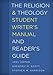 The Religion and Theology Student Writer's Manual and Reader's Guide