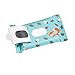 Mini Wet Wipes - Choice Of Design ( Rusty The Fox )