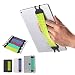 Produktbild TFY Elastisches Halteband für Tablet Smartphone eReader - New iPad (2/3/4) / iPad Mini & Mini 2 & Mini 3 / iPad Air / iPad Air 2 / iPad Pro 9.7" - Samsung Tablet Pcs - Nexus 7 / Nexus 10 und Andere (Gelb)