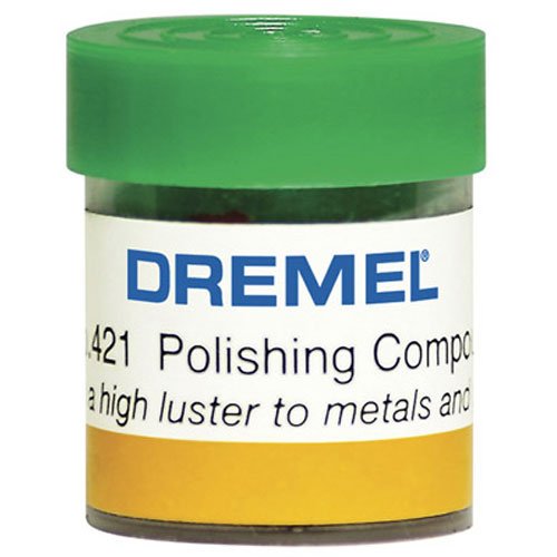 Preisvergleich Produktbild Dremel 421 Polishing Compound