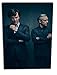 Produktbild Sherlock, Format: 80x60 Leinwandbild auf Holzrahmen gespannt, Leinwandbild, 1A Qualität zu 100% Made in Germany! Kein Poster Kein Plakat! Echtholzrahmen mit beigelieferten Zackenaufhängern. Fertig bespannt, Sofort dekorieren. Vier verschiedene Formate.