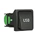 Produktbild KKmoon USB Switch Adapter Stecker Buchse für RCD310 RCD510