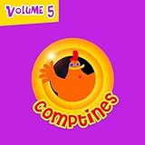 Comptine y'avait des gros crocodiles (La licorne) - Paroles illustrées