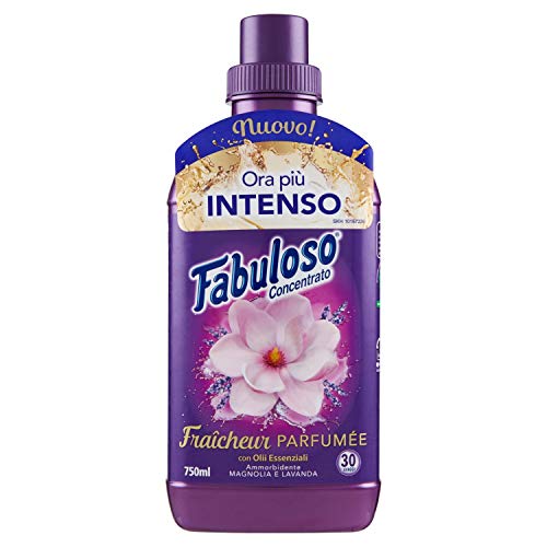 Preisvergleich Produktbild Fabuloso Weichspüler Konzentrat 750 ml. magnolia-lavanda Reinigungsmittel Haus