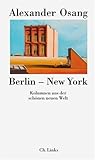 Cover zum Buch Berlin: New York