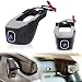 Produktbild 1080P HD WiFi Dashcam Universal G-Sensor Car Camera Loop Recording DVR 170 Degrees Wide Viewing Angle Parking Monitor