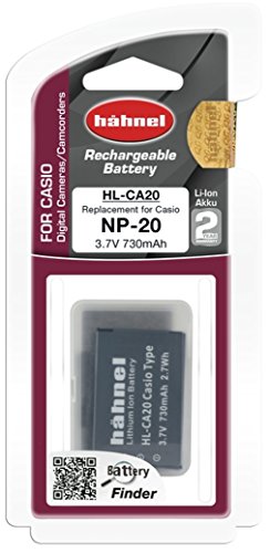 Imagen 4 de Hähnel HL CA20