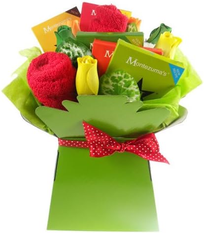 Montezuma Fireworks Chocolate Bouquet