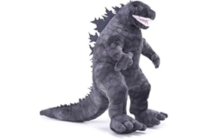 UKTOYWORLD Godzilla VS Kong 12" (30cm) Godzilla pluszowa miękka zabawka