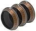 Price comparison product image Polar Pro Inspire 2 X 4S Cinema Series Vivid Filters 3-Pack