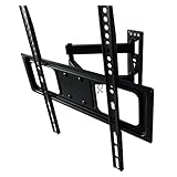 aus massiven Stahl passend für Alle TV Hersteller z.B. LG 43LF540V 42LF5809 42LF6529 49UF675V 55UF7709 55LF5809 60UF7709 65UF8609 65UF8509 42LF561V 49UF8509 55UF8409 55LF6529