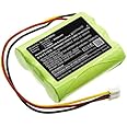 Flulep 2000mAh 50AA5S Battery Replacement for Toniebox Tonie Box, Part NO 50AA5S (Speaker)