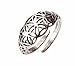 Produktbild Ring Blume des Lebens - 925er Silber