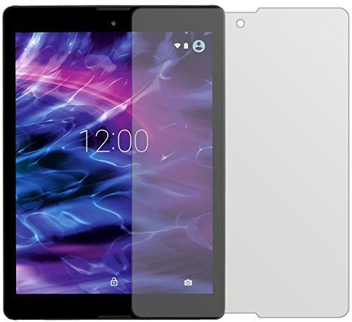 Medion Lifetab P9702 Schutzfolie – 2x dipos Displayschutzfolie Folie matt - 2