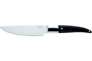 LAGUIOLE EVOLUTION Laguiole Expression - Couteau de Cuisine Forgé - Lame en acier inox haute qualité 16 cm - Manche ergonomique