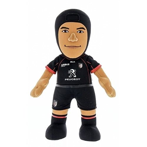 Preisvergleich Produktbild Poupluche Dietrich dusautoir 25 cm – Stade Toulousain