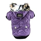 ★abrigo para perro/abrigo para perro /perrito / ropa para perros / ropa para perros / suéter para perros / abrigo con capucha para perros para perros pequeños, gatos, mascotas