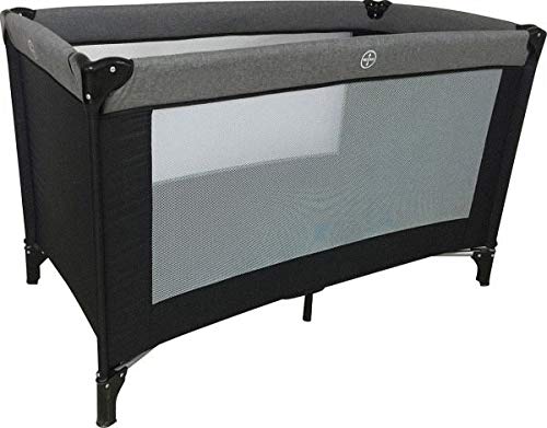 fillikid Ges. mbH V4005-97 Reisebett, grau