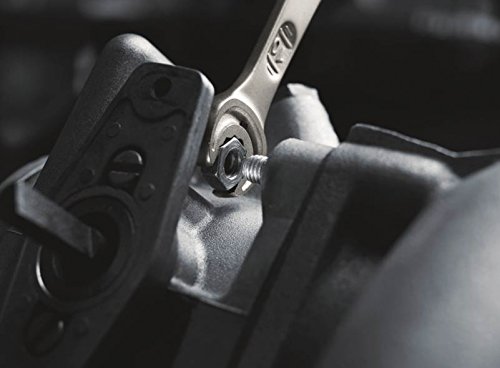 Wera Joker Doppelmaulschlüssel, 10 und 13 x 167 mm, 05003760001 - 9