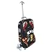 HSR Kids 3D Hunter Car Black Childern
