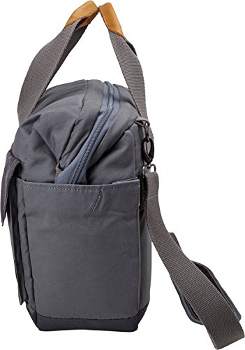 Case Logic LoDo Travel Bag Reisetasche für Notebooks bis 39,6 cm (15,6 Zoll) Graphite Grey - 4