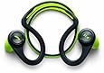 Plantronics BackBeat FIT Wireless Stereo Headphones with Armband for Smartphone - Green