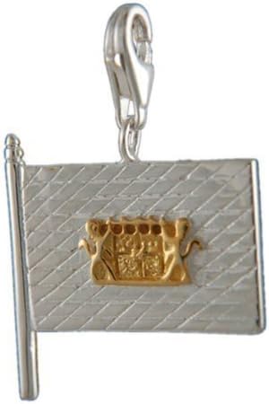 Melina Bayern Munich 1800406 Silver Charm
