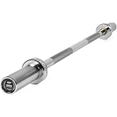 USR Europa 120 Cm Olympic Flat Bar