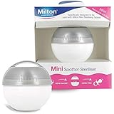 nuby dummy steriliser