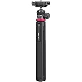 Ulanzi MT-44 149cm 2si 1 Arada Hızlı A&ccedil;ılır Selfie &Ccedil;ubuğu Tripod Telefon Kamera Uyumlu - 2502E