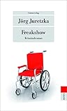 Cover zum Buch Freakshow