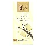 turron blanco suchard Vegetariana, ecológica, elaborada con bebida de arroz.