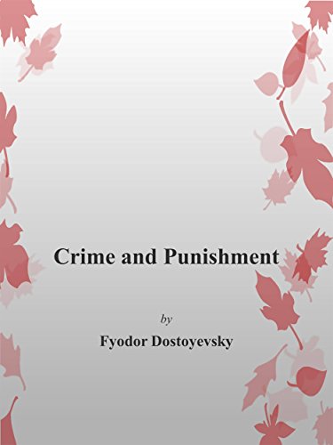 Crime and Punishment (English Edition)