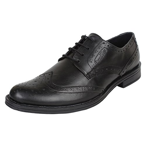 SeeandWear Brogue Shoes for Men Leather Black Lace Up Formal Shoes. RS.995 (75.00% Off) - Amazon SeeandWear Brogue Shoes for Men Leather Black Lace Up Formal Shoes. RS.995 (75.00% Off) - Amazon
