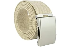 UPGRADE 3STYLE Cintura con fibbia scorrevole tipo militare