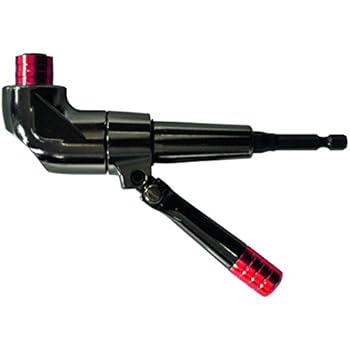 WOLFCRAFT Avvitatore Angolare 90&deg; - 380W Per Forare E Avvitare In Spazi Stretti