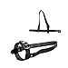 Produktbild New A & F Archery Bowsling mit Schnalle Schwarz Recurve oder Compound Bogen