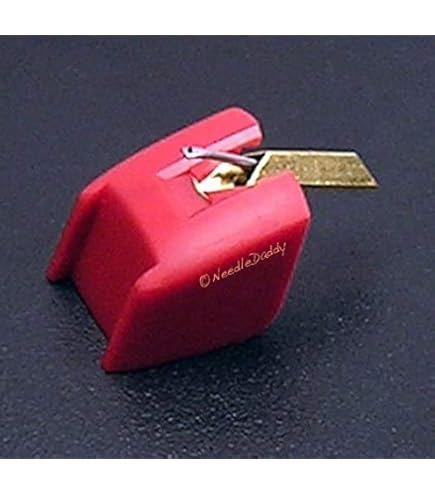 Puntina Per Giradischi Pioneer PL 512 X - Ricambio Alta Qualità - Foto 2