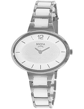 Boccia Damen-Armbanduhr 3261-05